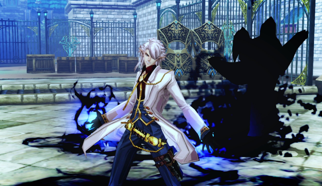 Скриншот из игры Kritika Online - 8