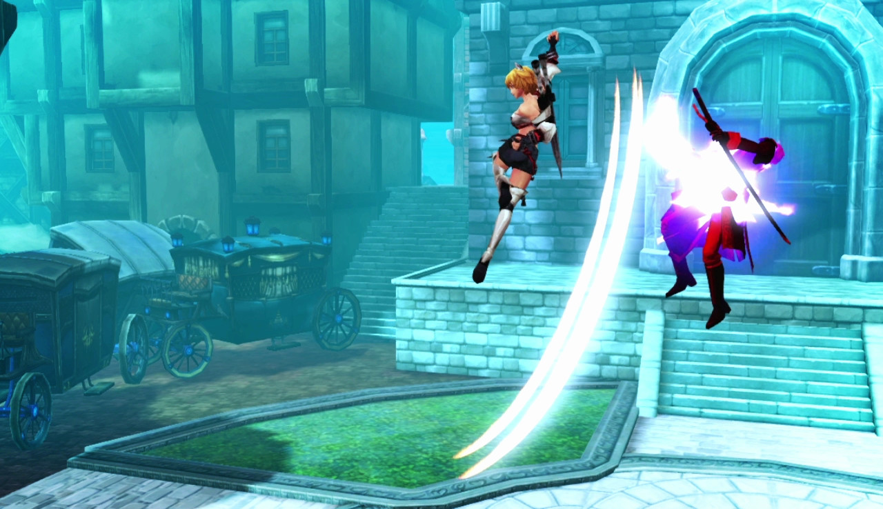 Скриншот из игры Kritika Online - 22