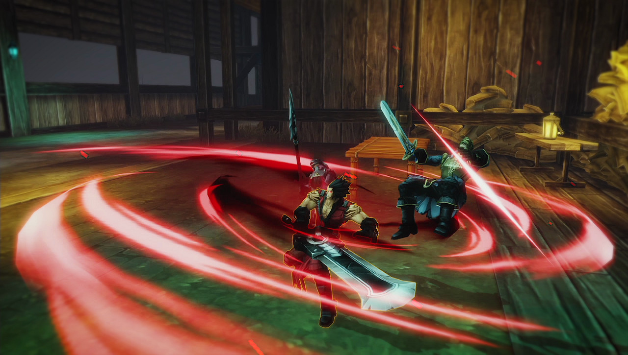 Скриншот из игры Kritika Online - 12