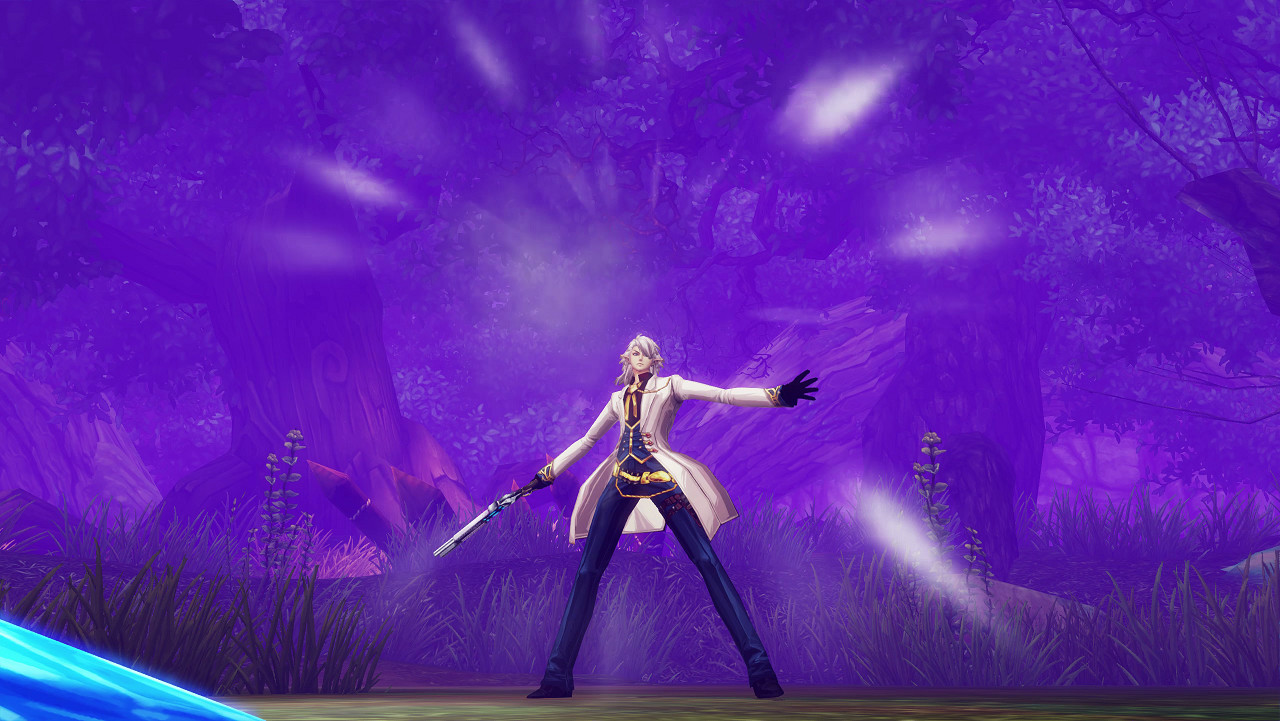 Скриншот из игры Kritika Online - 4