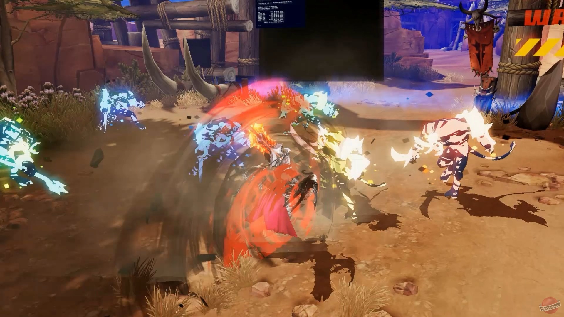 Скриншот из игры Kritika Online - 11