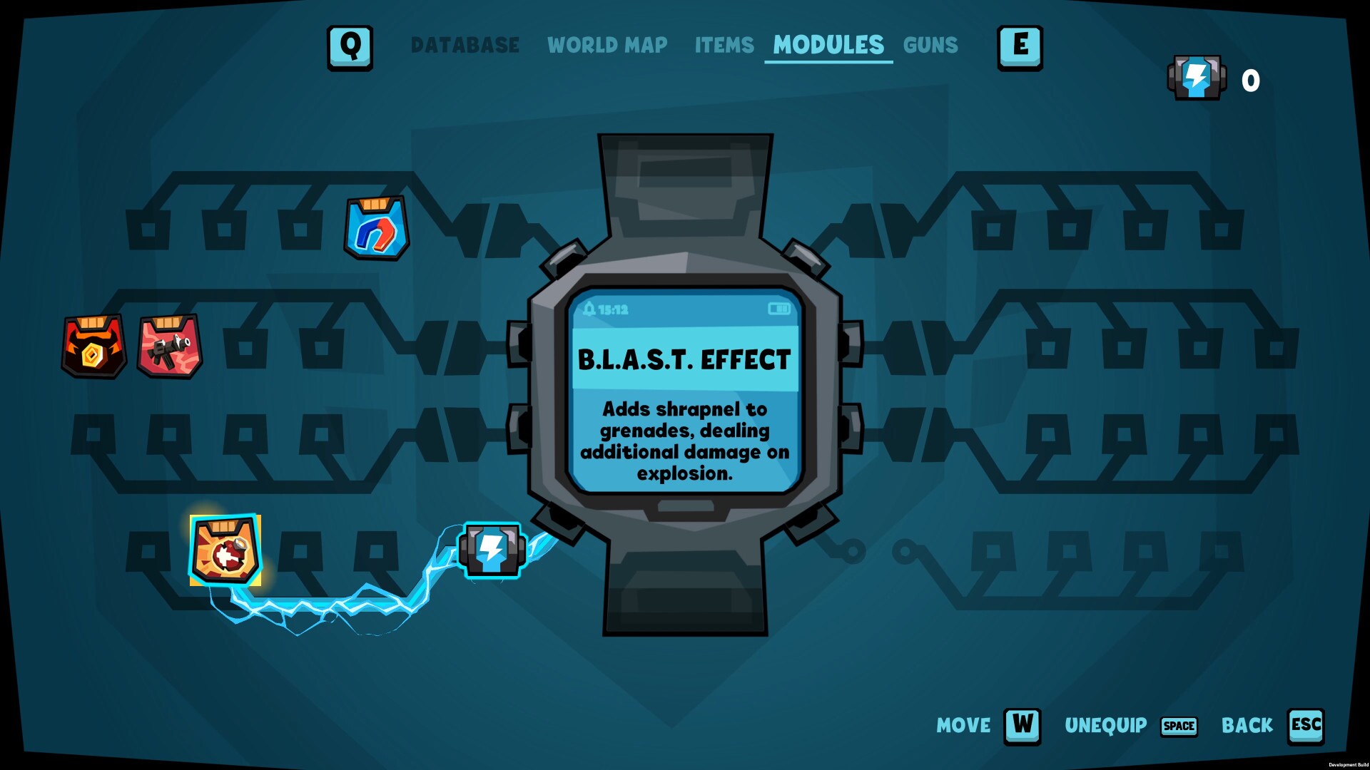 Скриншот из игры Blast Brigade vs. the Evil Legion of Dr. Cread - 62