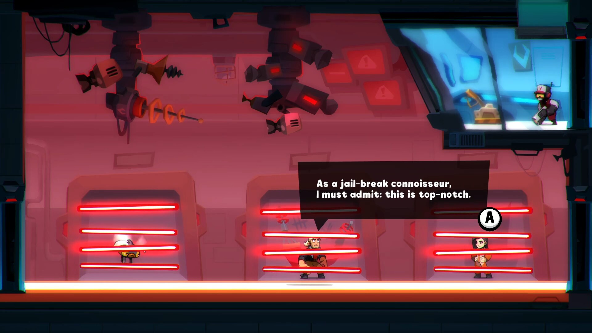 Скриншот из игры Blast Brigade vs. the Evil Legion of Dr. Cread - 63