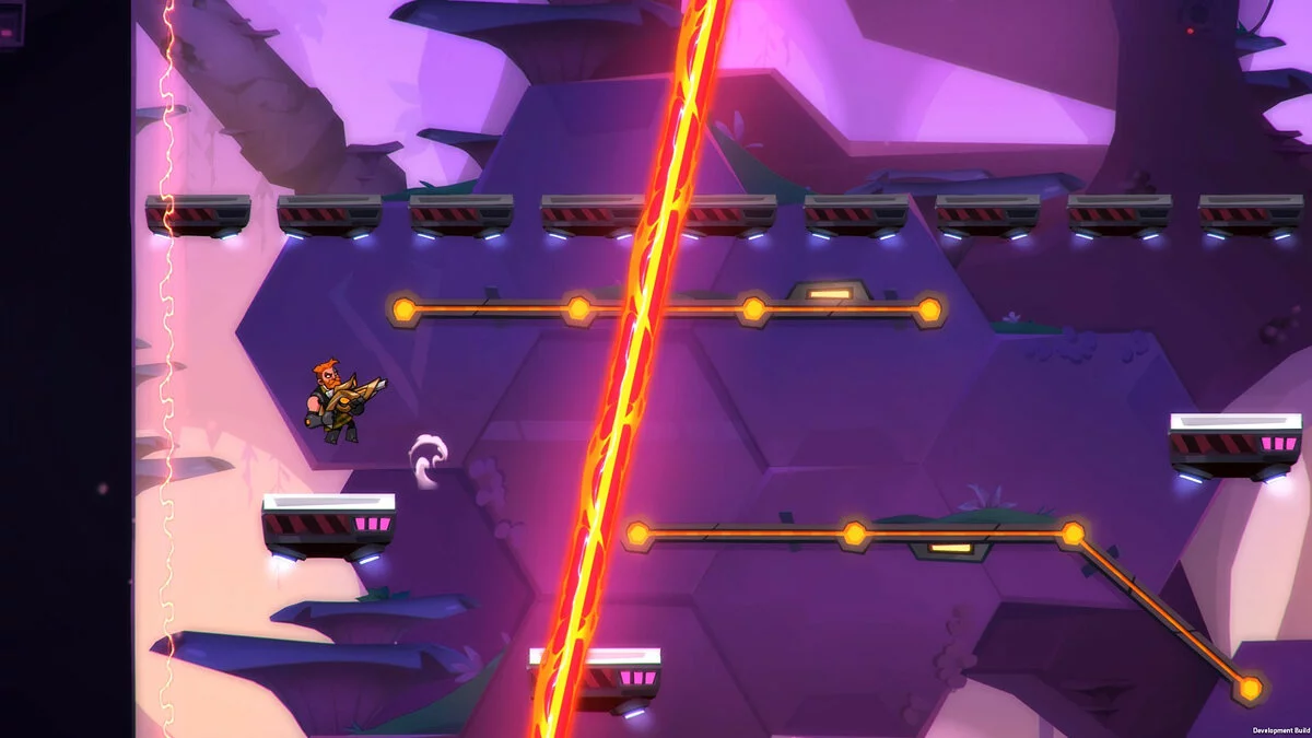 Скриншот из игры Blast Brigade vs. the Evil Legion of Dr. Cread - 25