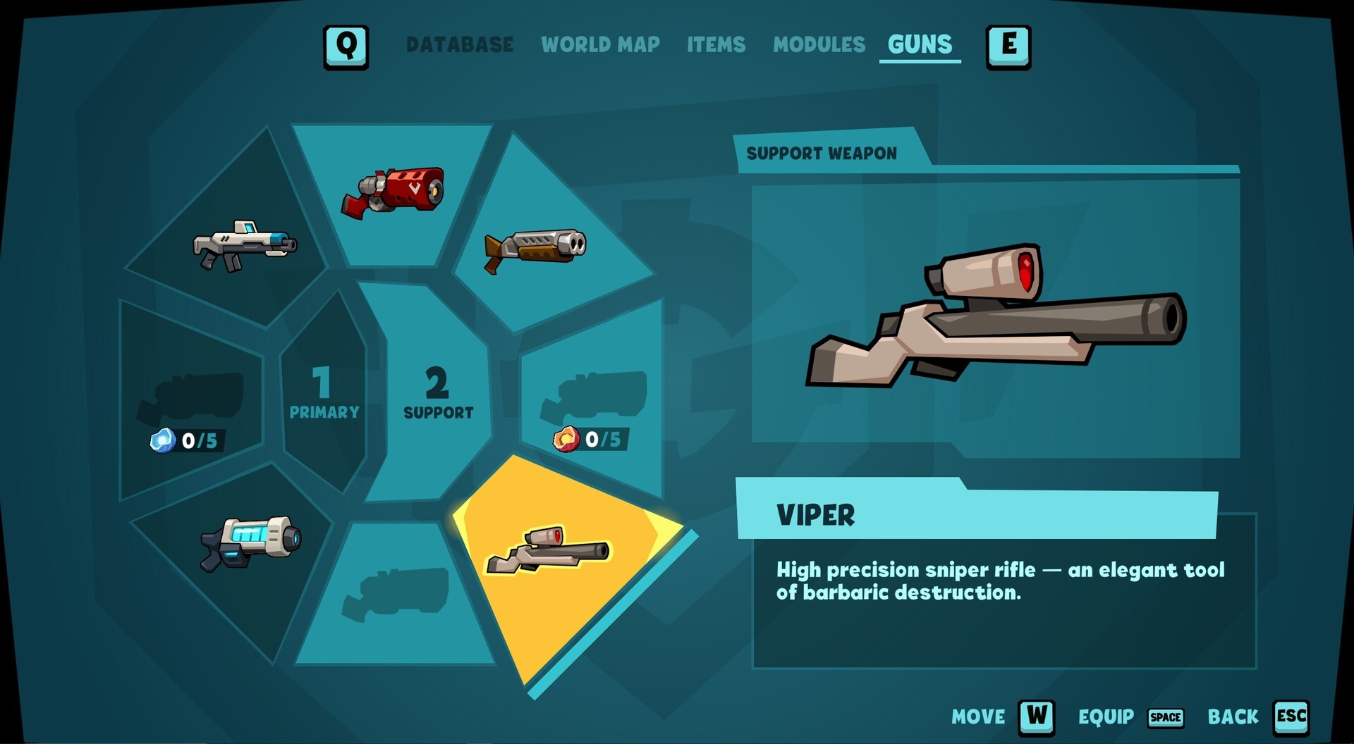 Скриншот из игры Blast Brigade vs. the Evil Legion of Dr. Cread - 18