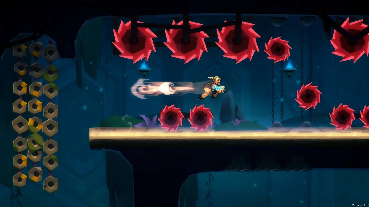 Скриншот из игры Blast Brigade vs. the Evil Legion of Dr. Cread - 14