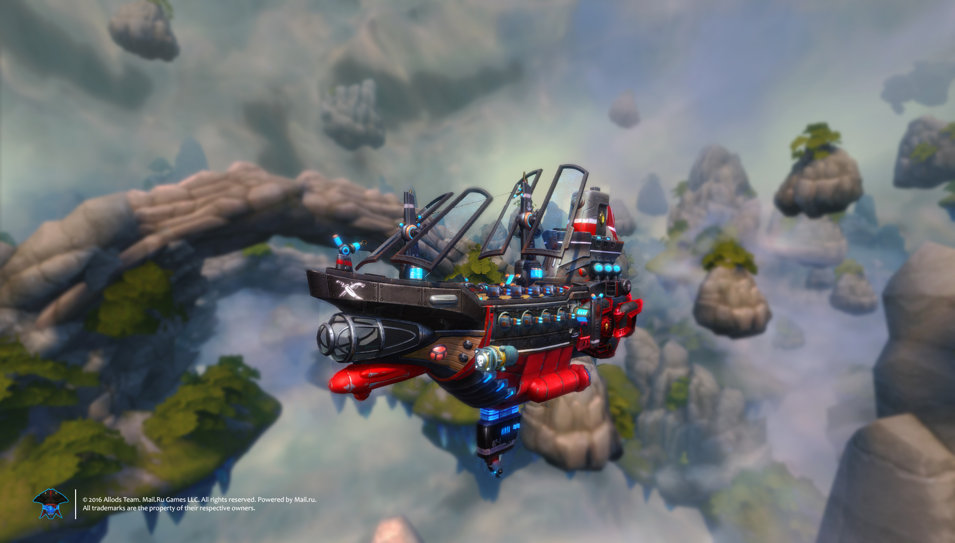 Скриншот из игры Пираты: Штурм небес - 37
