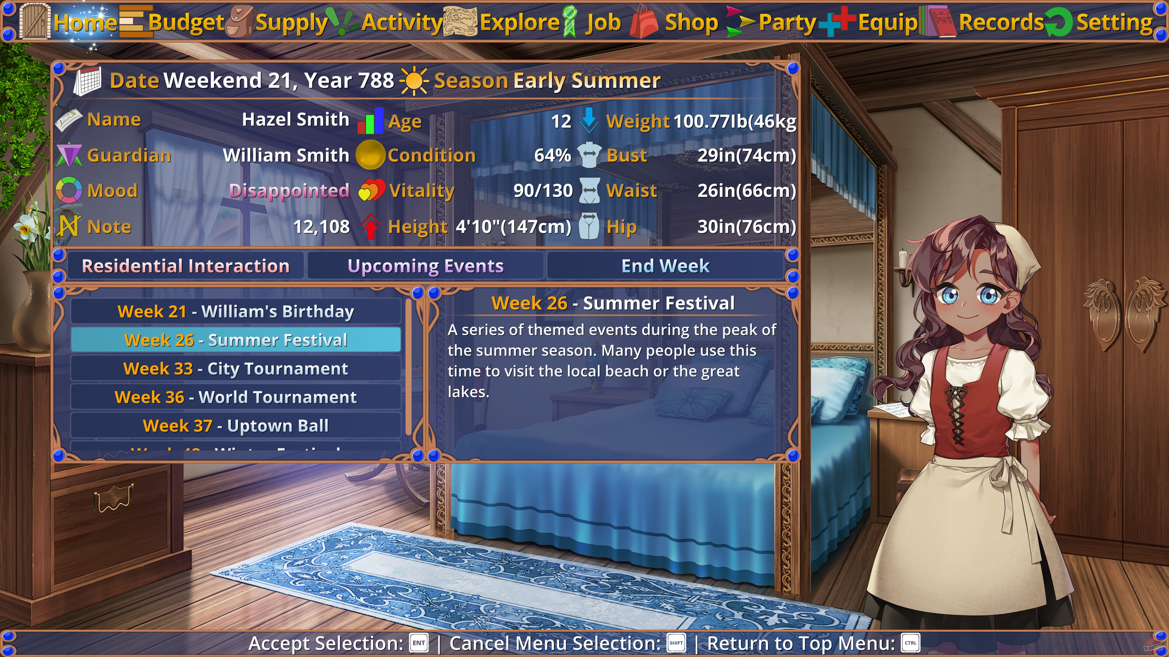 Скриншот из игры Guardian's Guide - 8