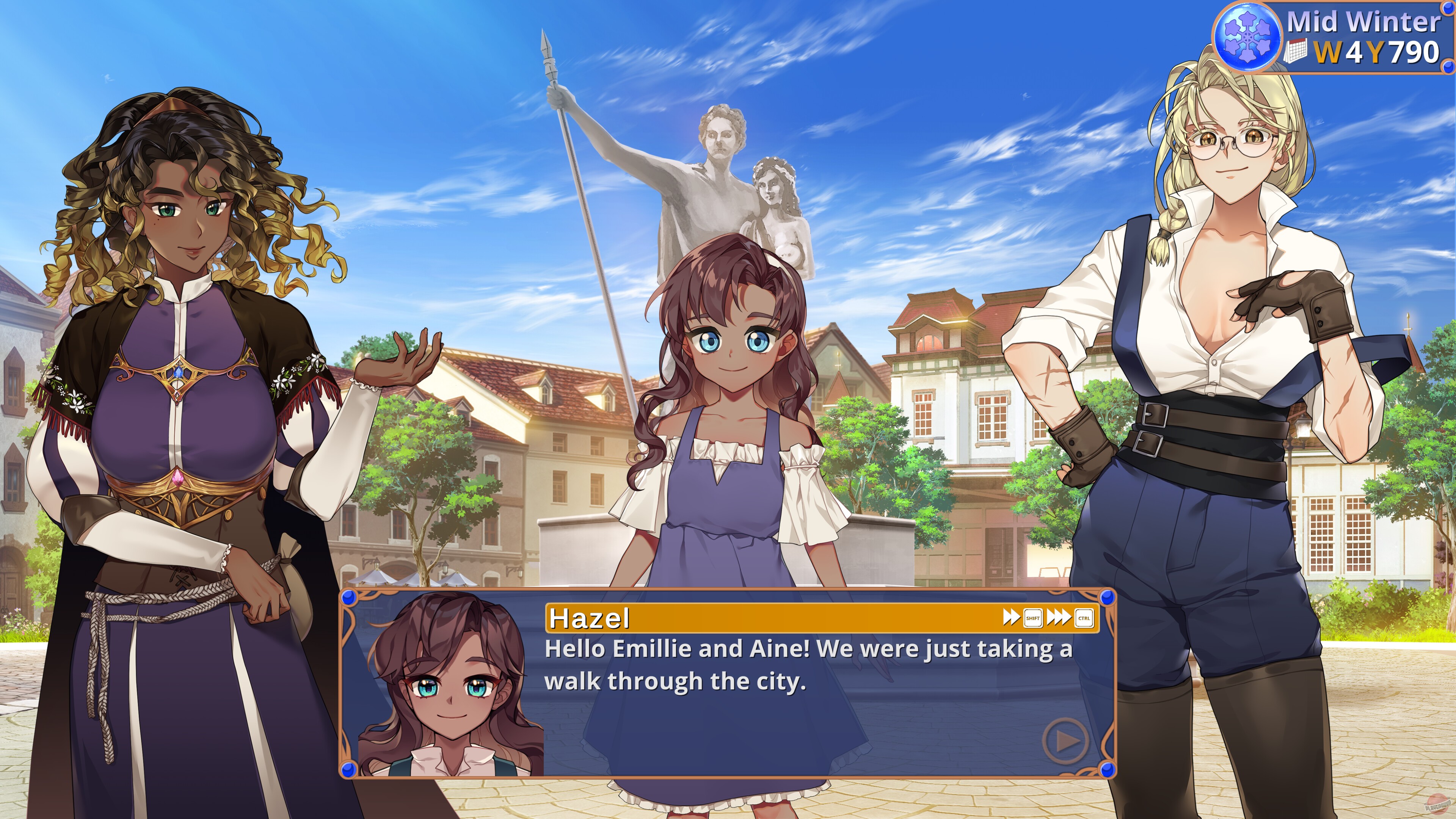 Скриншот из игры Guardian's Guide - 1