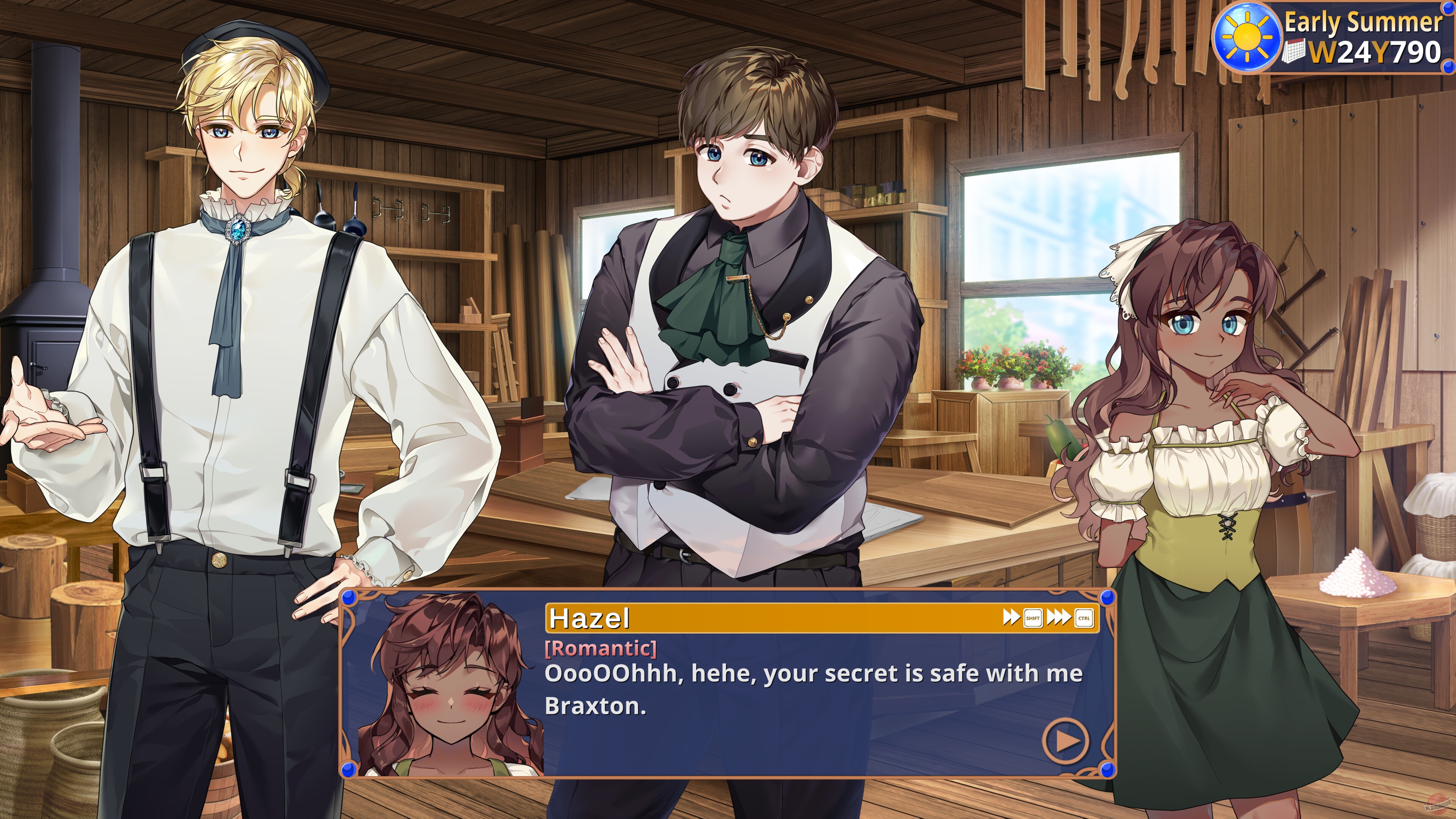 Скриншот из игры Guardian's Guide - 3