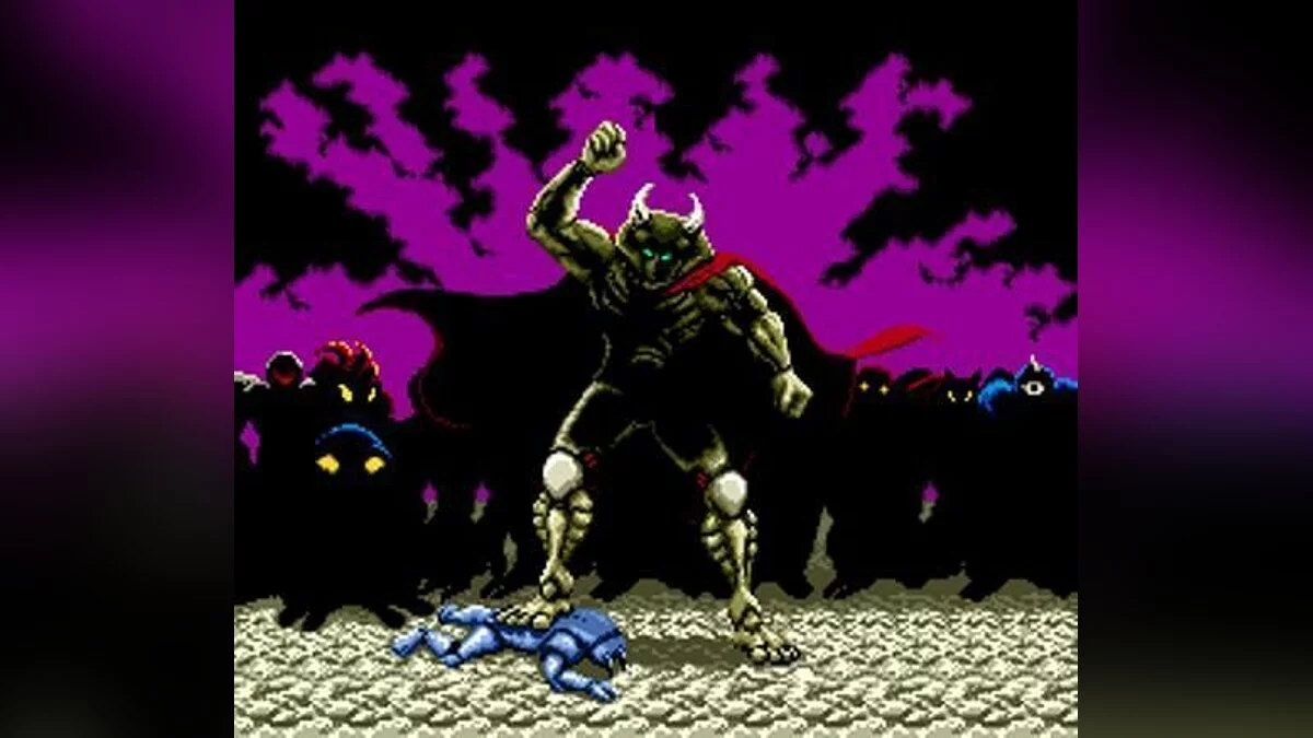 Скриншот из игры Fighting Masters - 9