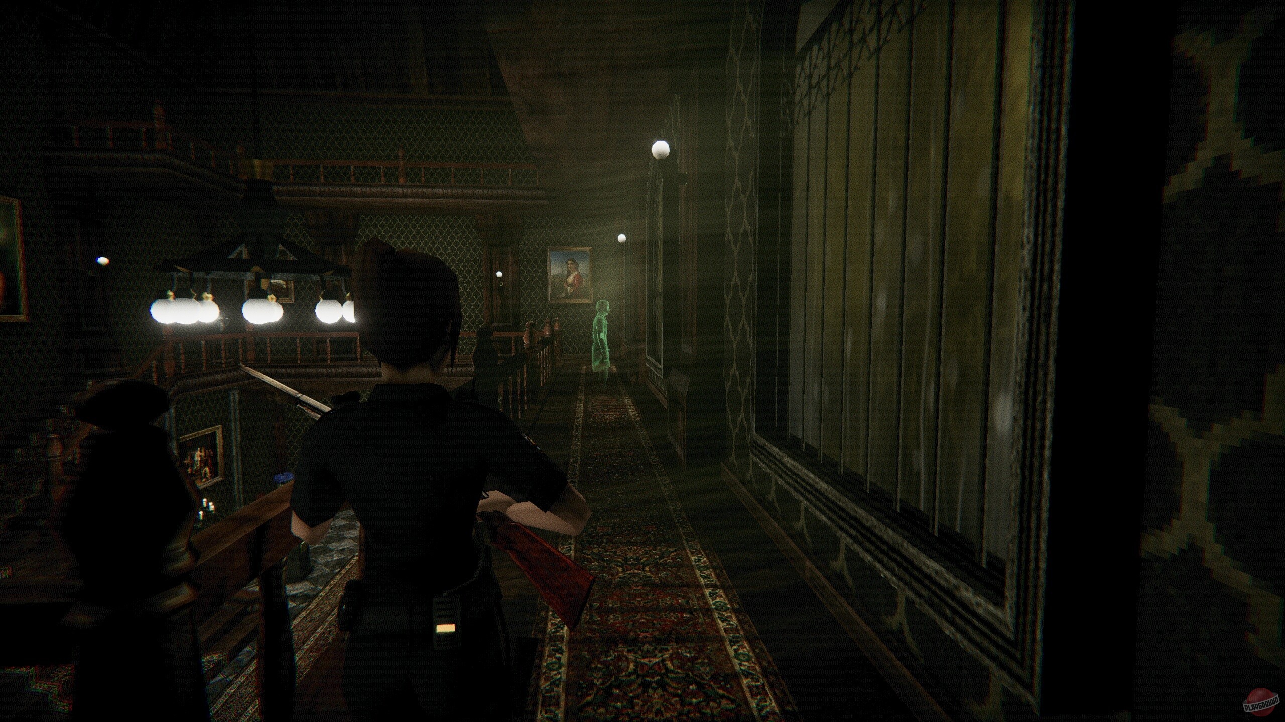 Скриншот из игры Rogue Mansion - 5