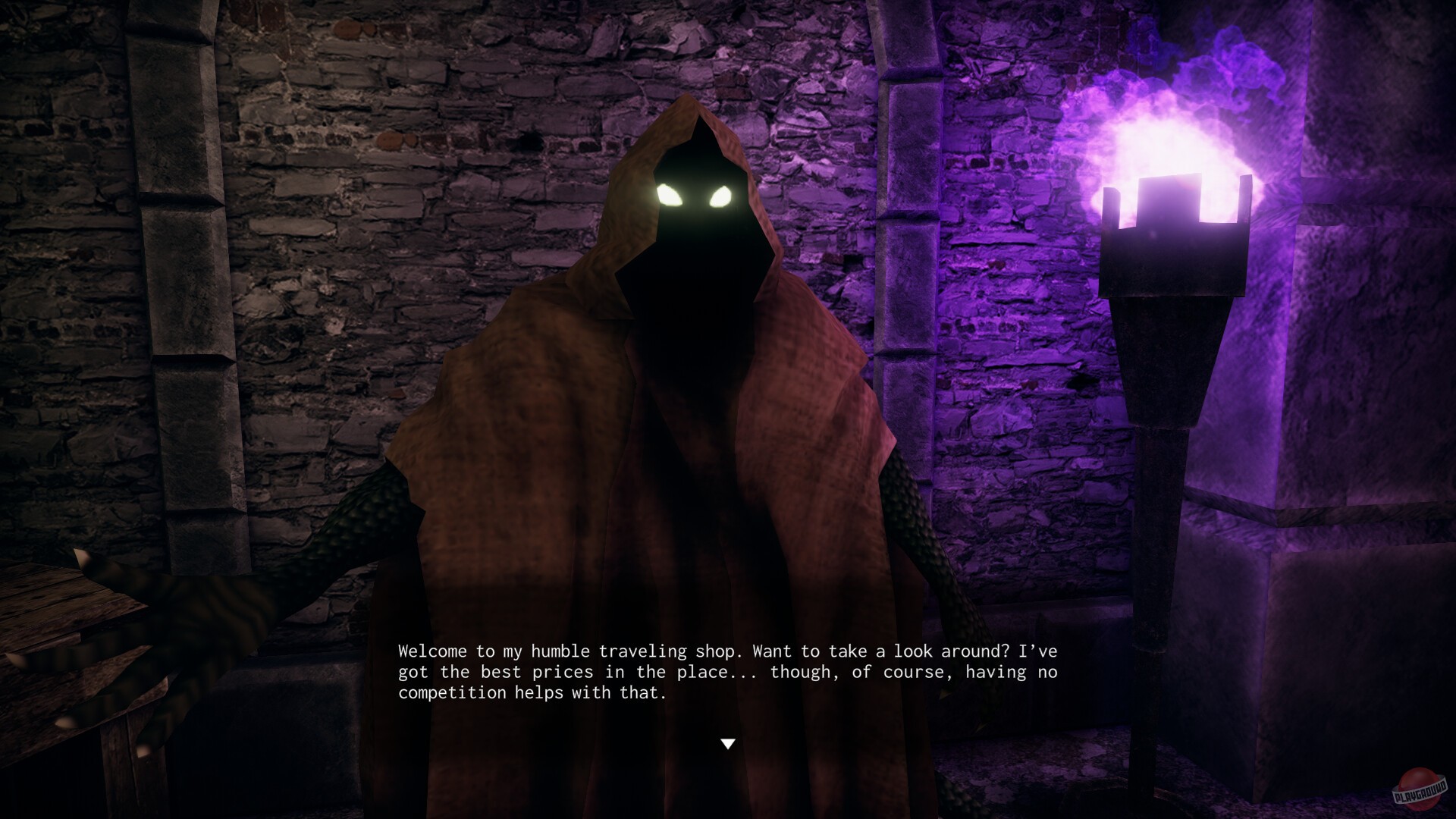 Скриншот из игры Rogue Mansion - 10