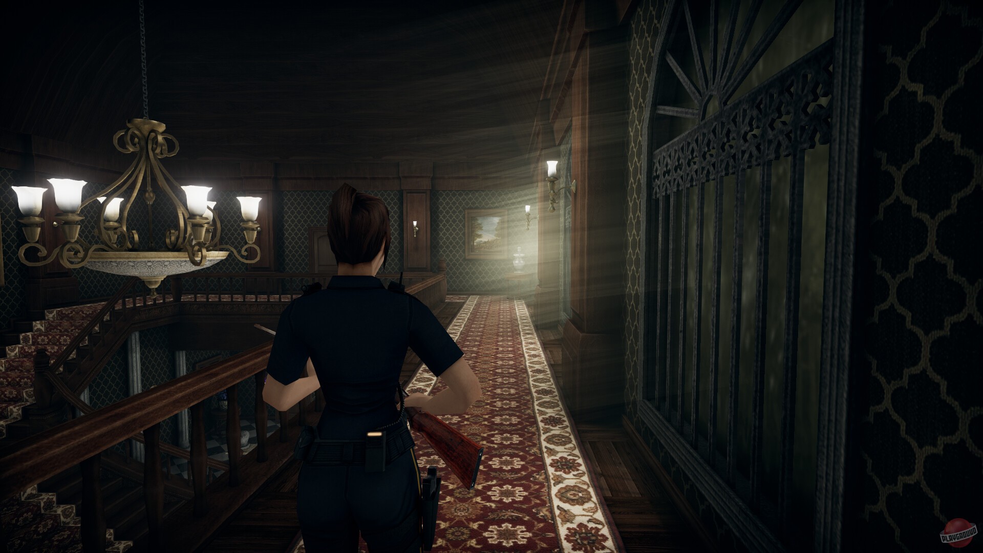 Скриншот из игры Rogue Mansion - 3