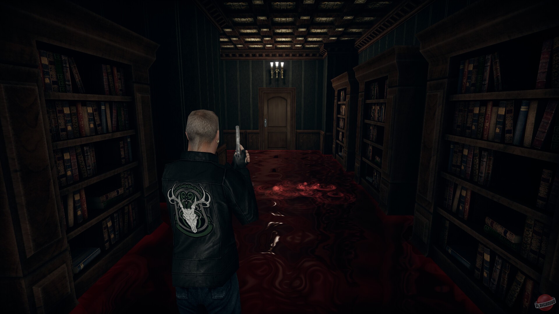 Скриншот из игры Rogue Mansion - 15