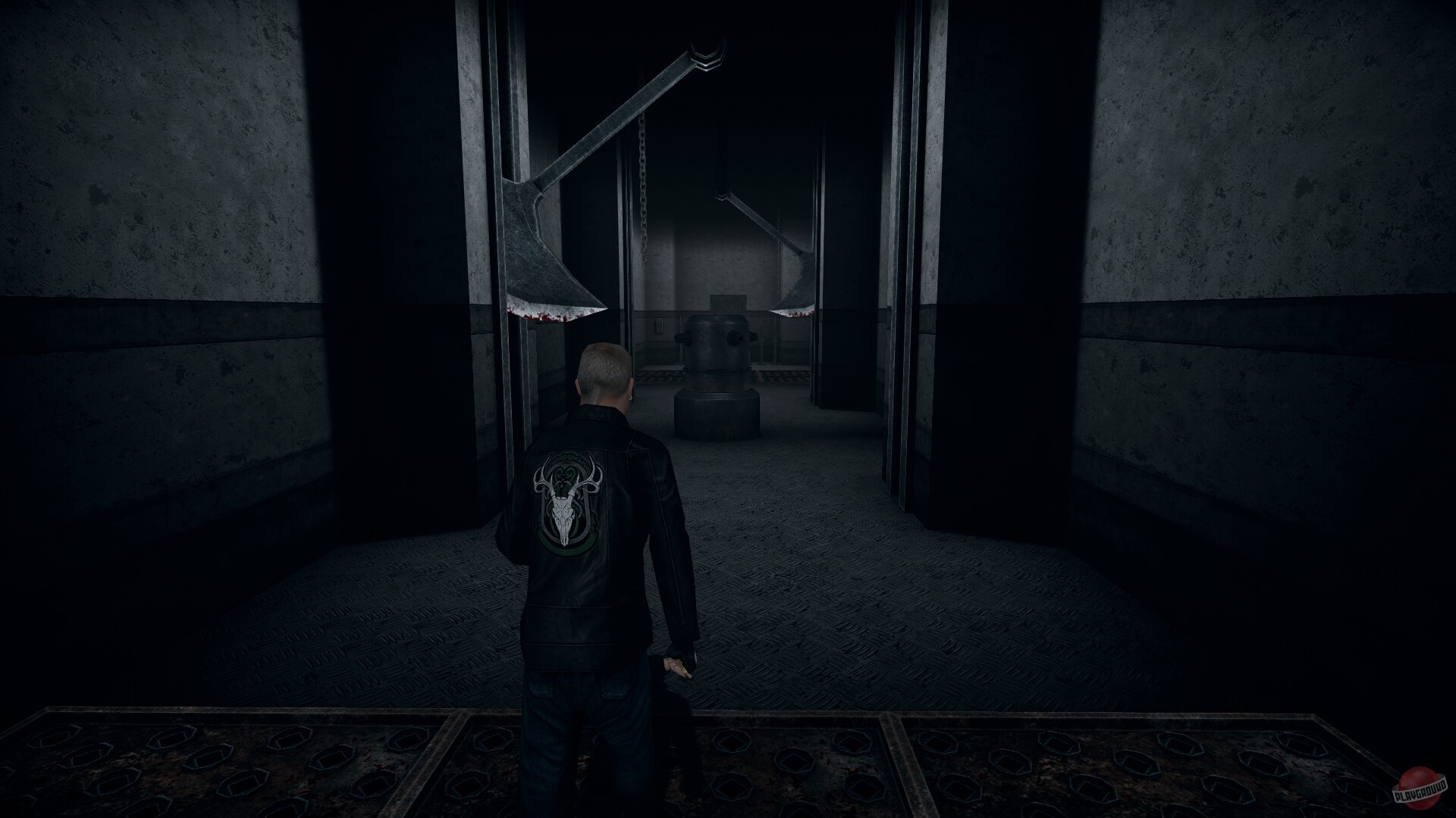 Скриншот из игры Rogue Mansion - 4