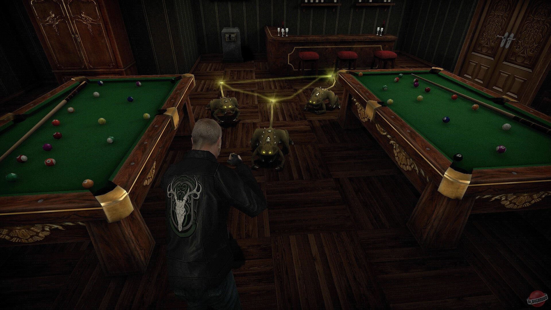 Скриншот из игры Rogue Mansion - 12