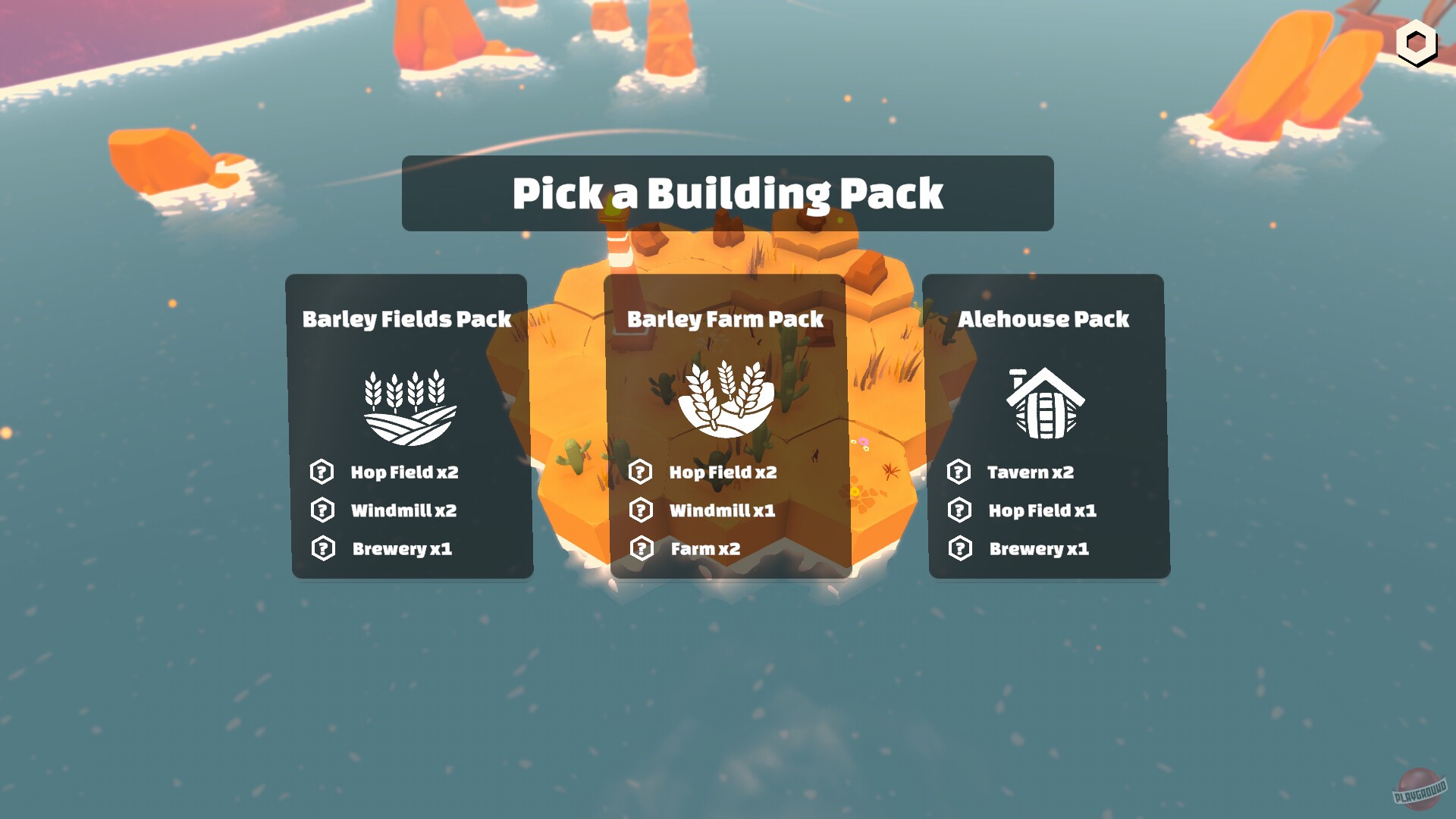 Скриншот из игры Hexaroma: Village Builder - 12