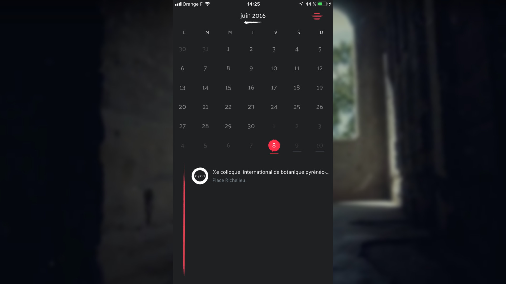 Скриншот из игры Ana The Game - 6