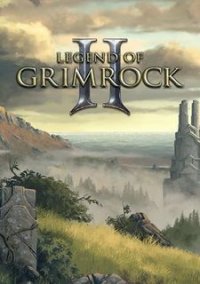 Обложка игры Legend of Grimrock 2