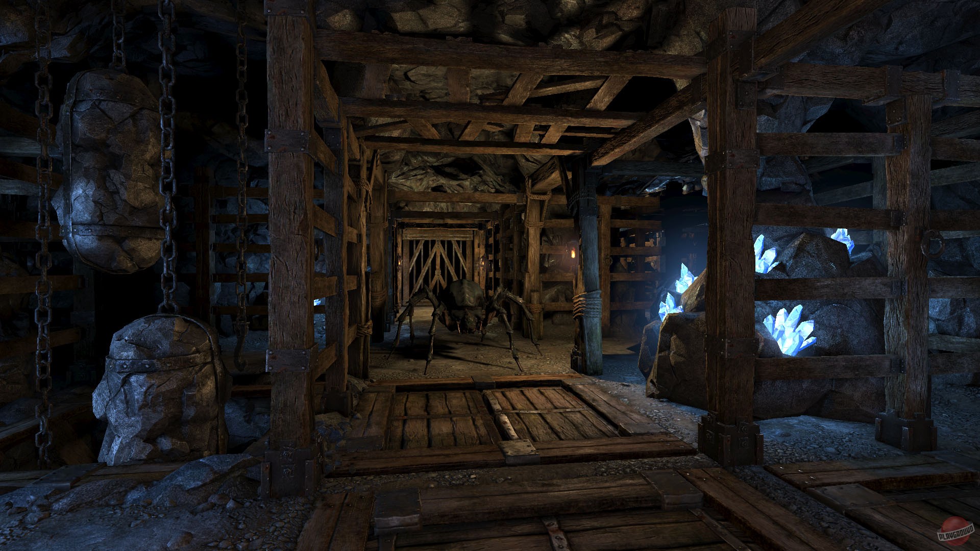 Скриншот из игры Legend of Grimrock 2 - 20