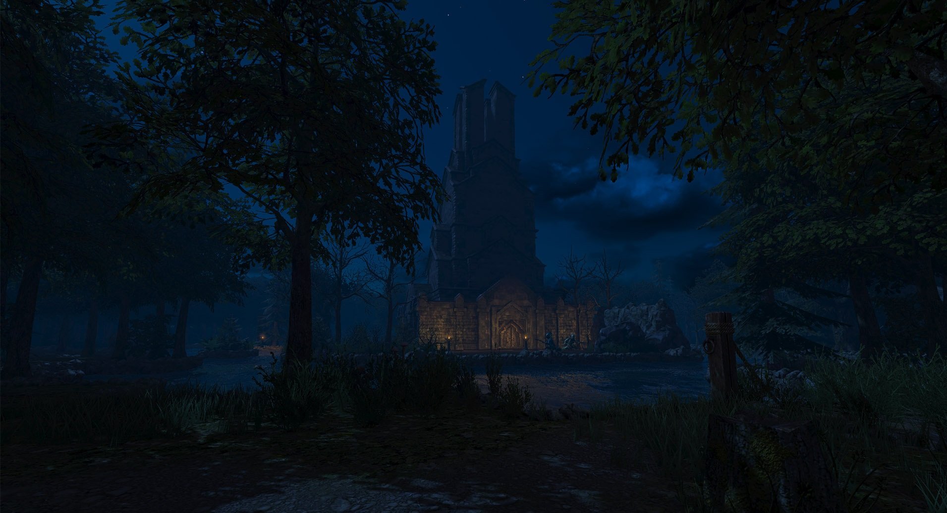 Скриншот из игры Legend of Grimrock 2 - 9