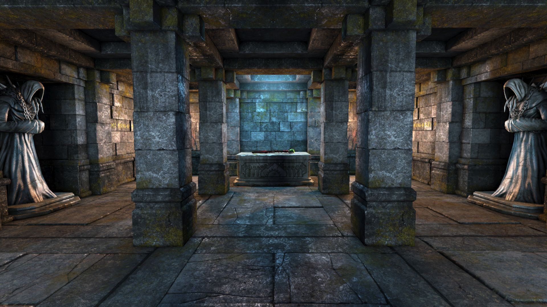 Скриншот из игры Legend of Grimrock - 86