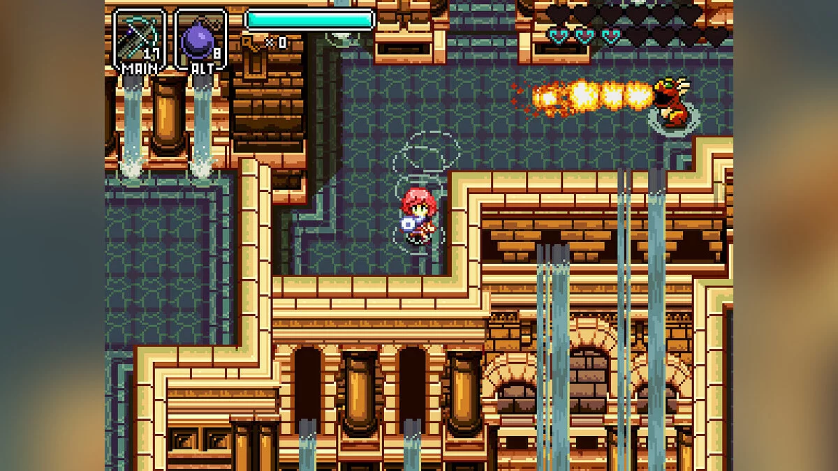 Скриншот из игры Hazelnut Bastille - 26