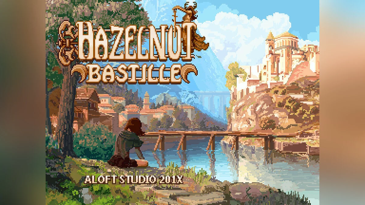 Скриншот из игры Hazelnut Bastille - 24