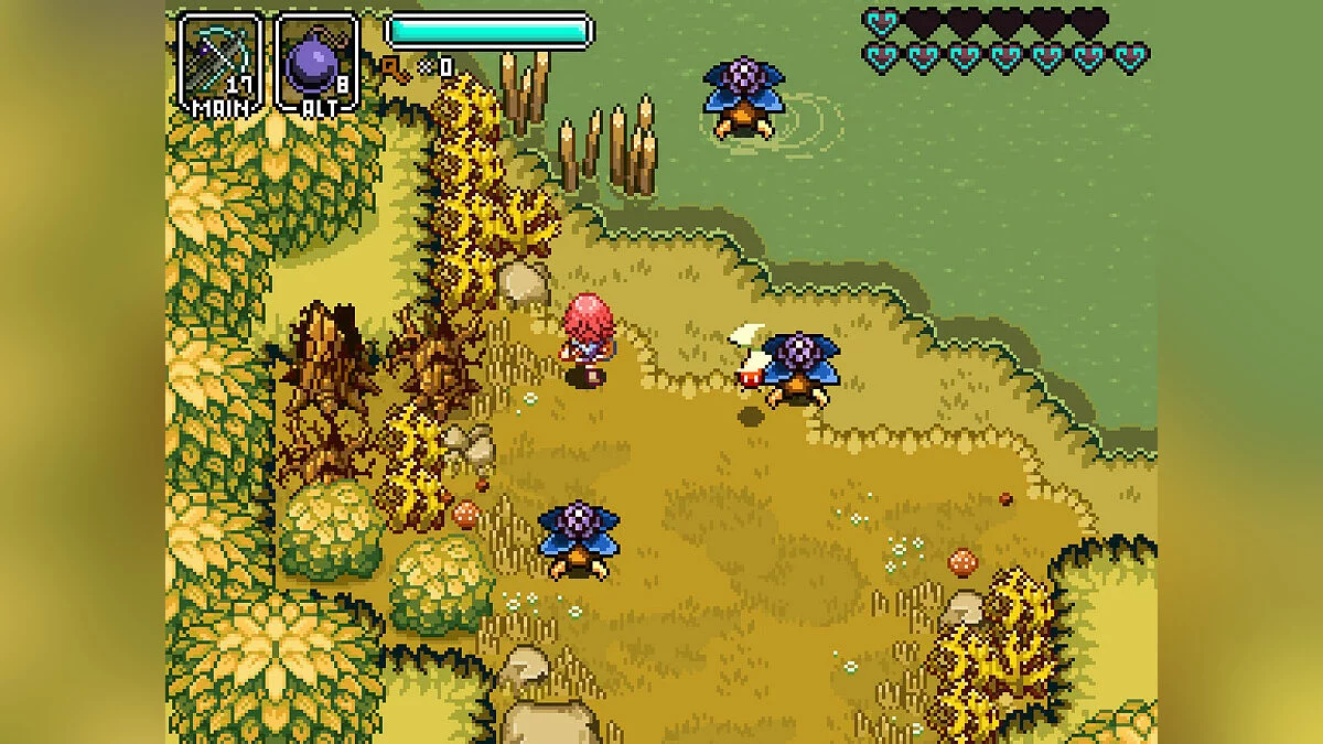 Скриншот из игры Hazelnut Bastille - 19