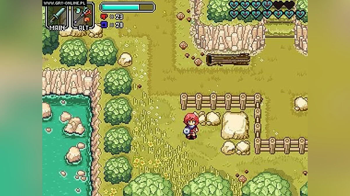 Скриншот из игры Hazelnut Bastille - 21