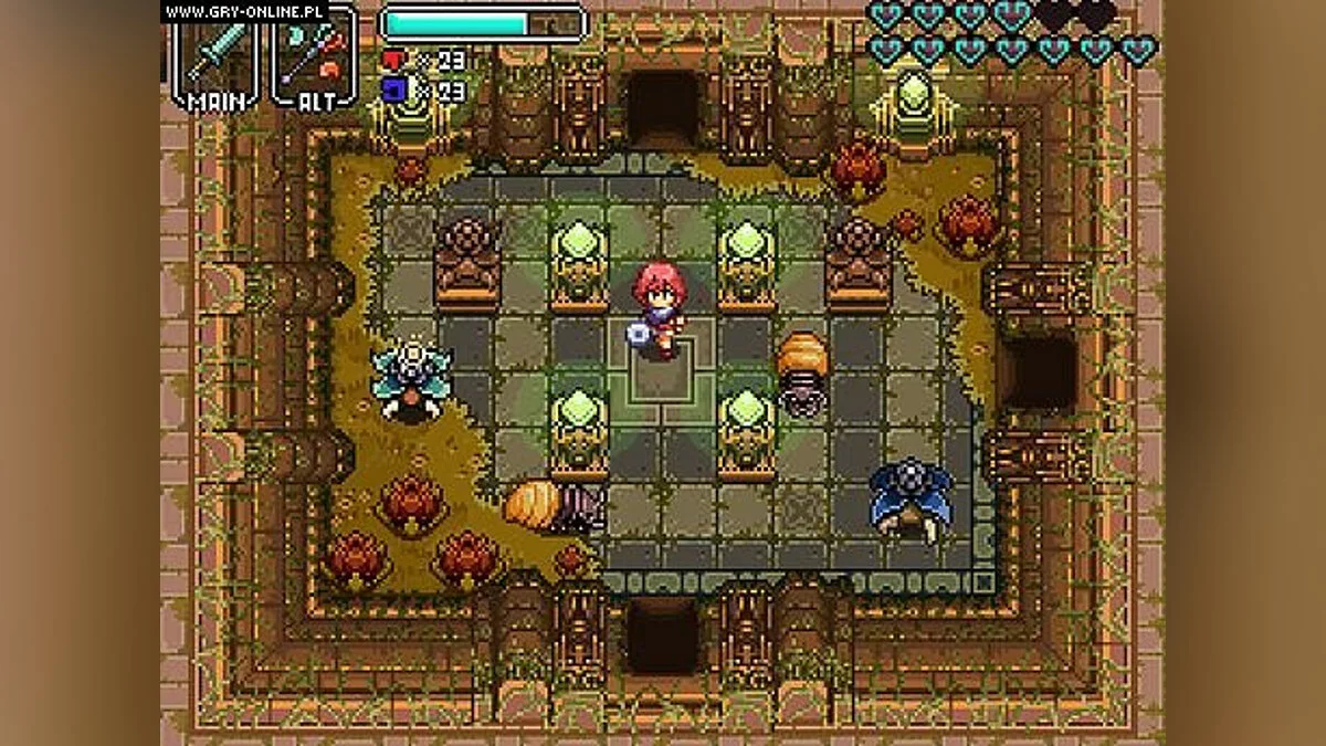 Скриншот из игры Hazelnut Bastille - 23