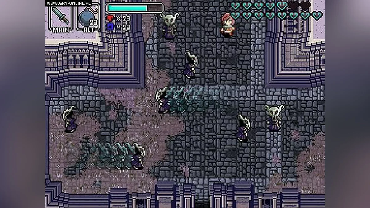 Скриншот из игры Hazelnut Bastille - 18