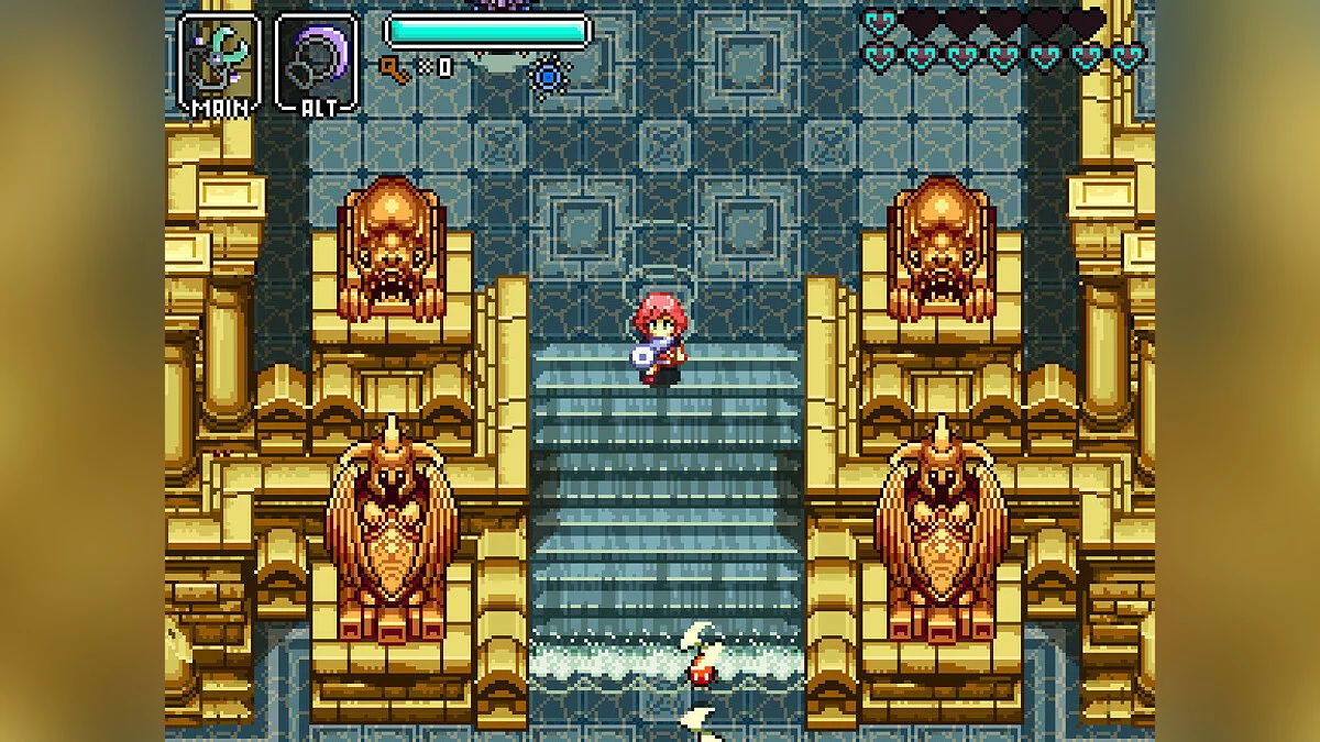 Скриншот из игры Hazelnut Bastille - 25