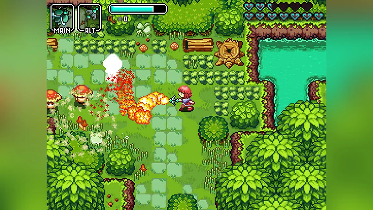 Скриншот из игры Hazelnut Bastille - 20