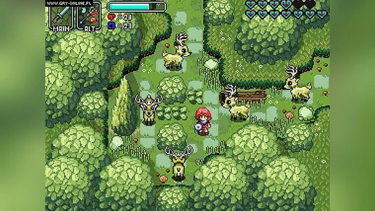 Скриншот из игры Hazelnut Bastille - 22