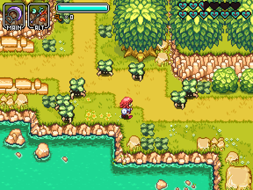 Скриншот из игры Hazelnut Bastille - 12