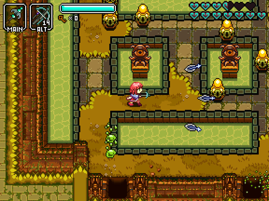Скриншот из игры Hazelnut Bastille - 15