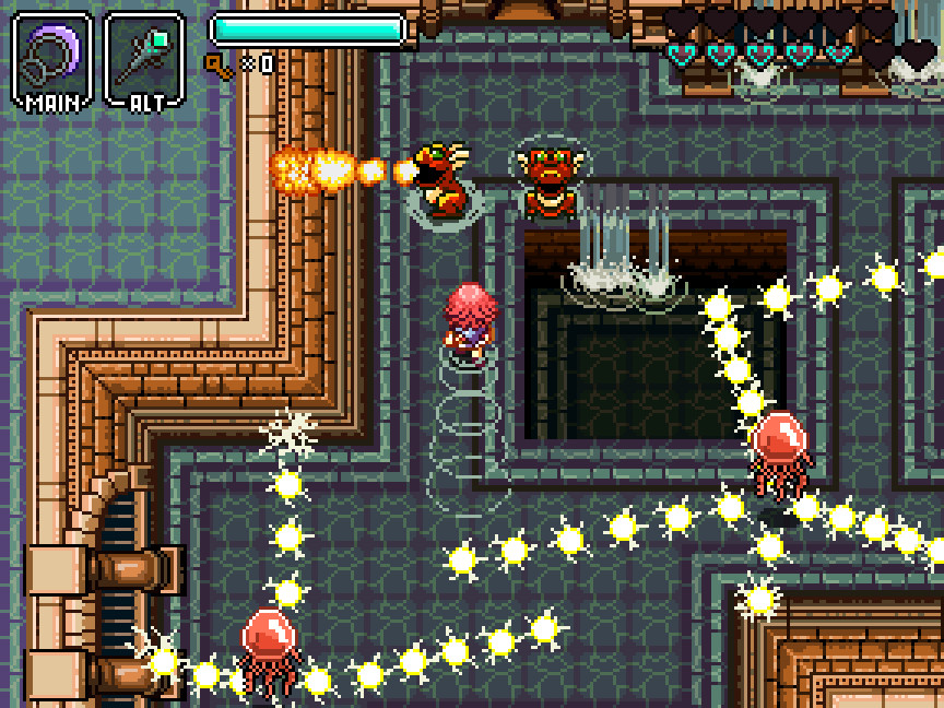 Скриншот из игры Hazelnut Bastille - 16
