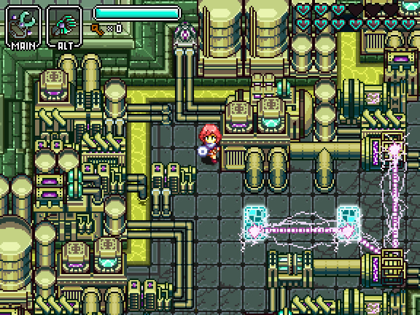 Скриншот из игры Hazelnut Bastille - 4
