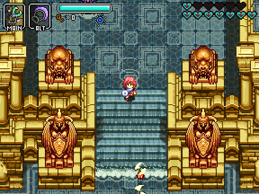 Скриншот из игры Hazelnut Bastille - 6