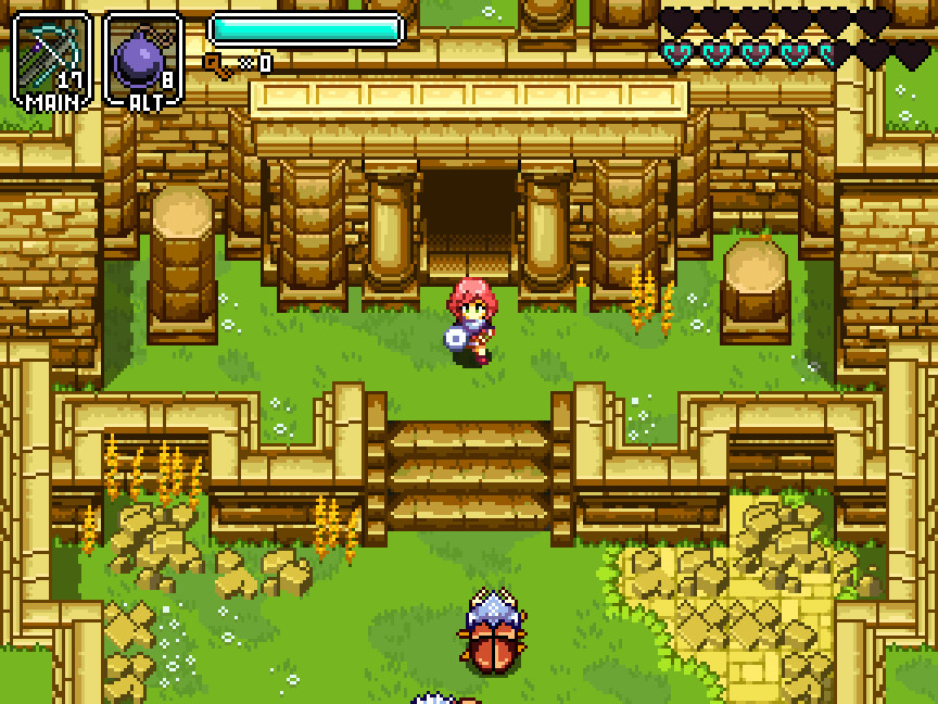 Скриншот из игры Hazelnut Bastille - 7