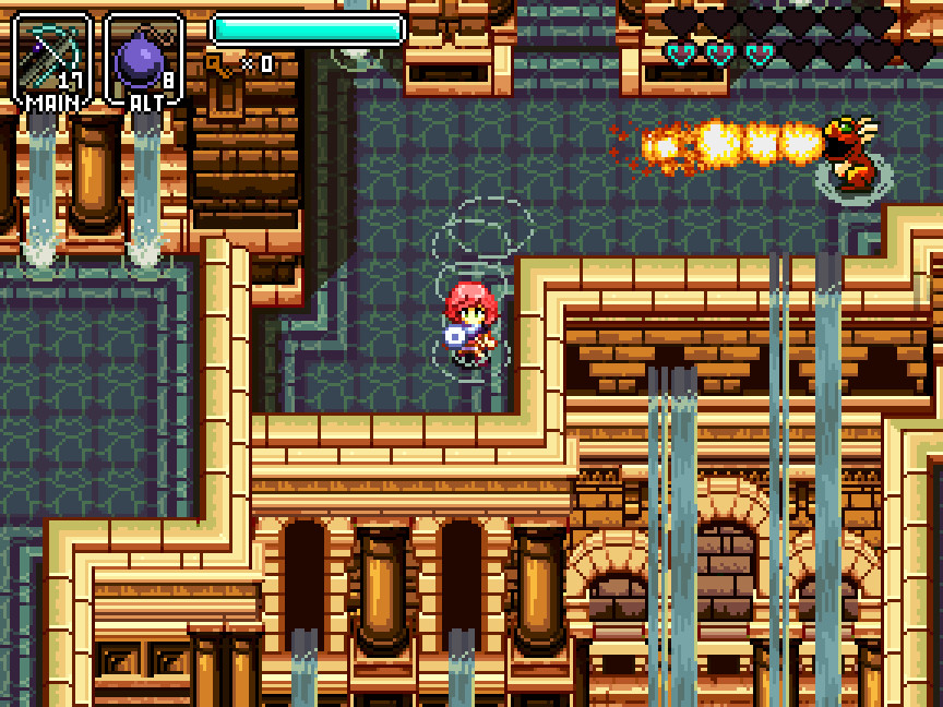 Скриншот из игры Hazelnut Bastille - 8