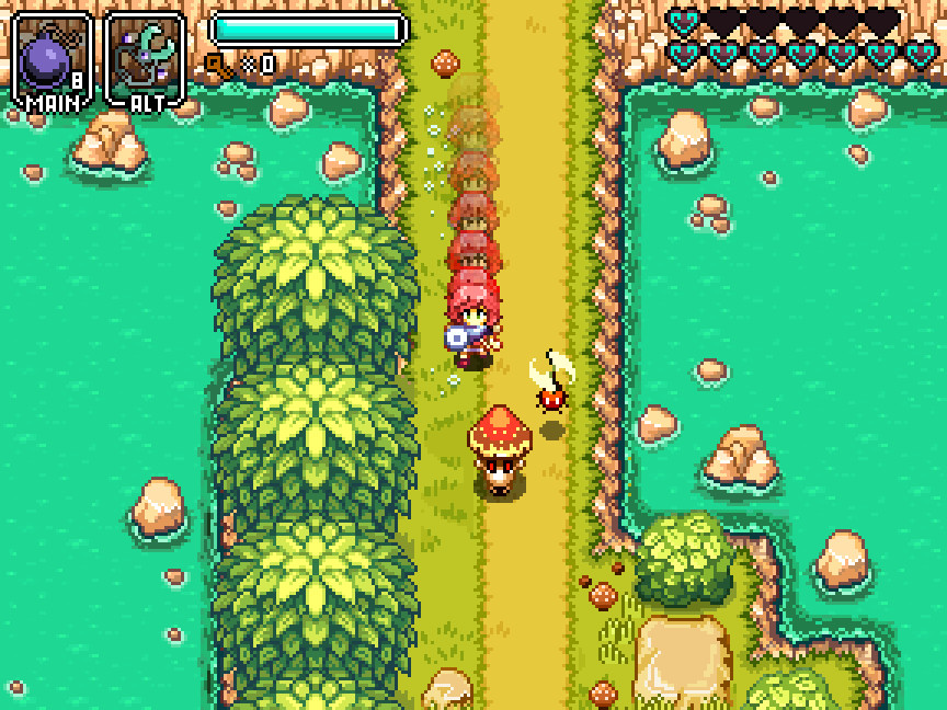 Скриншот из игры Hazelnut Bastille - 9