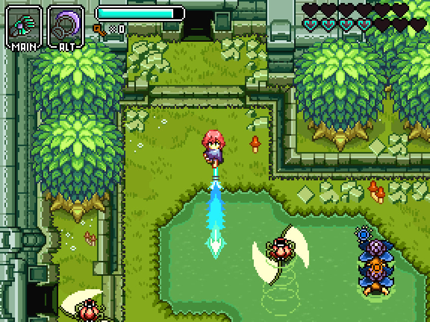 Скриншот из игры Hazelnut Bastille - 10