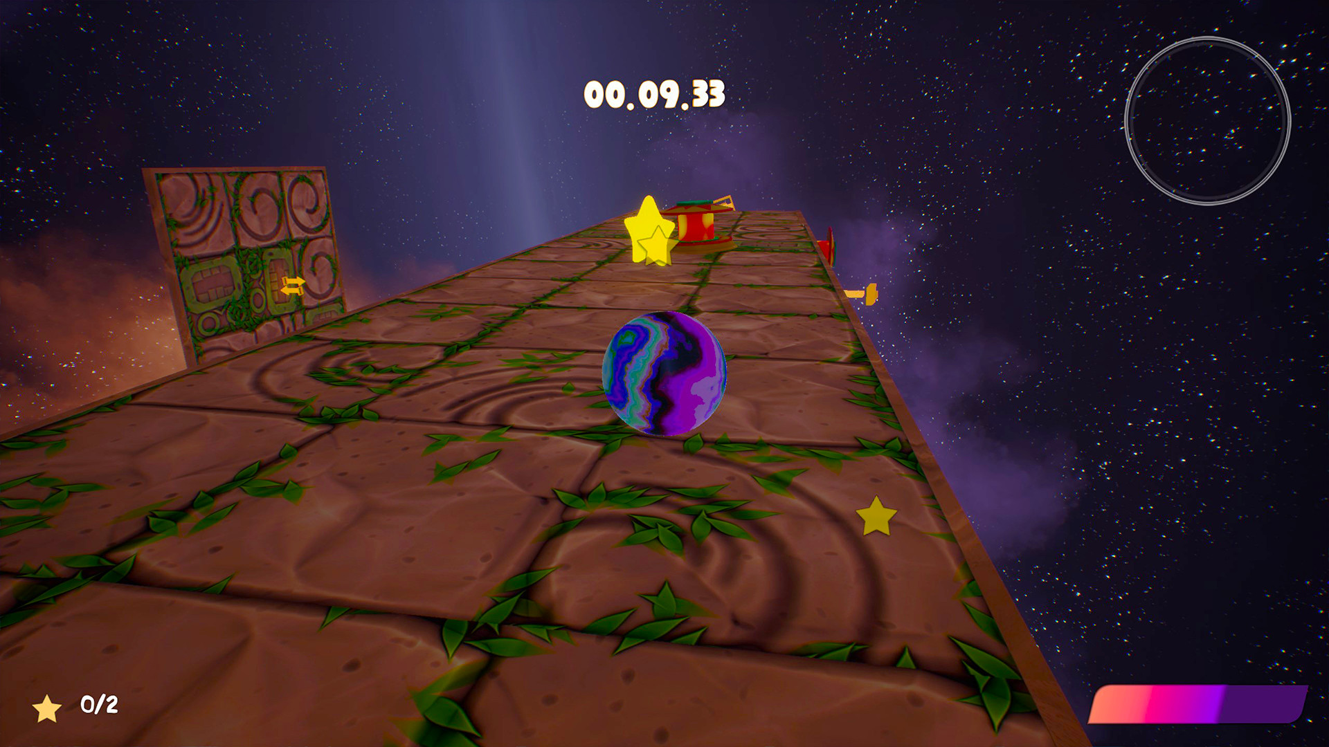 Скриншот из игры Untitled Marble Game - 1