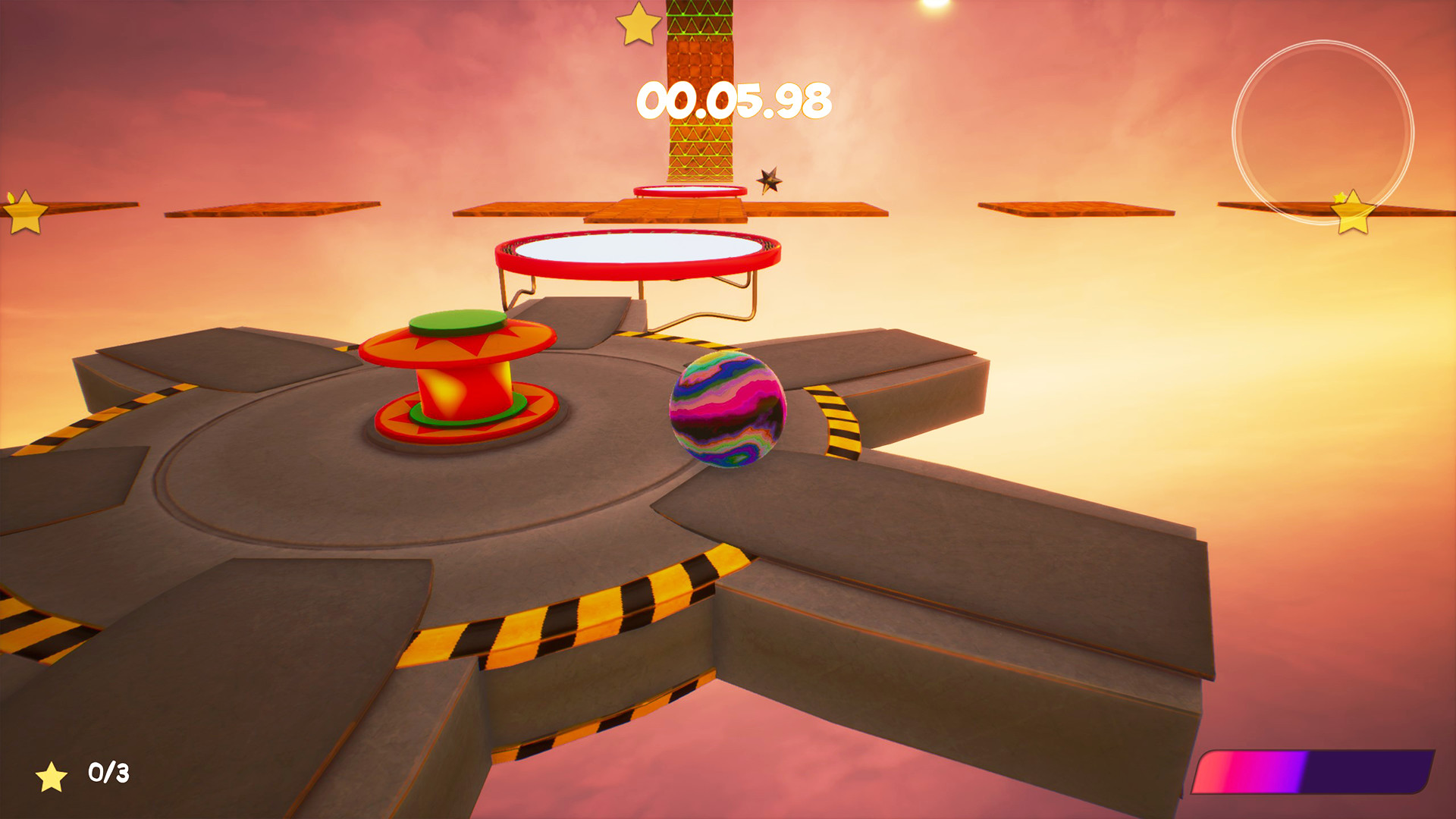 Скриншот из игры Untitled Marble Game - 11