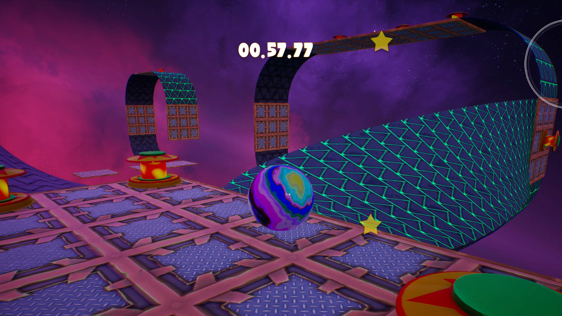 Скриншот из игры Untitled Marble Game - 12