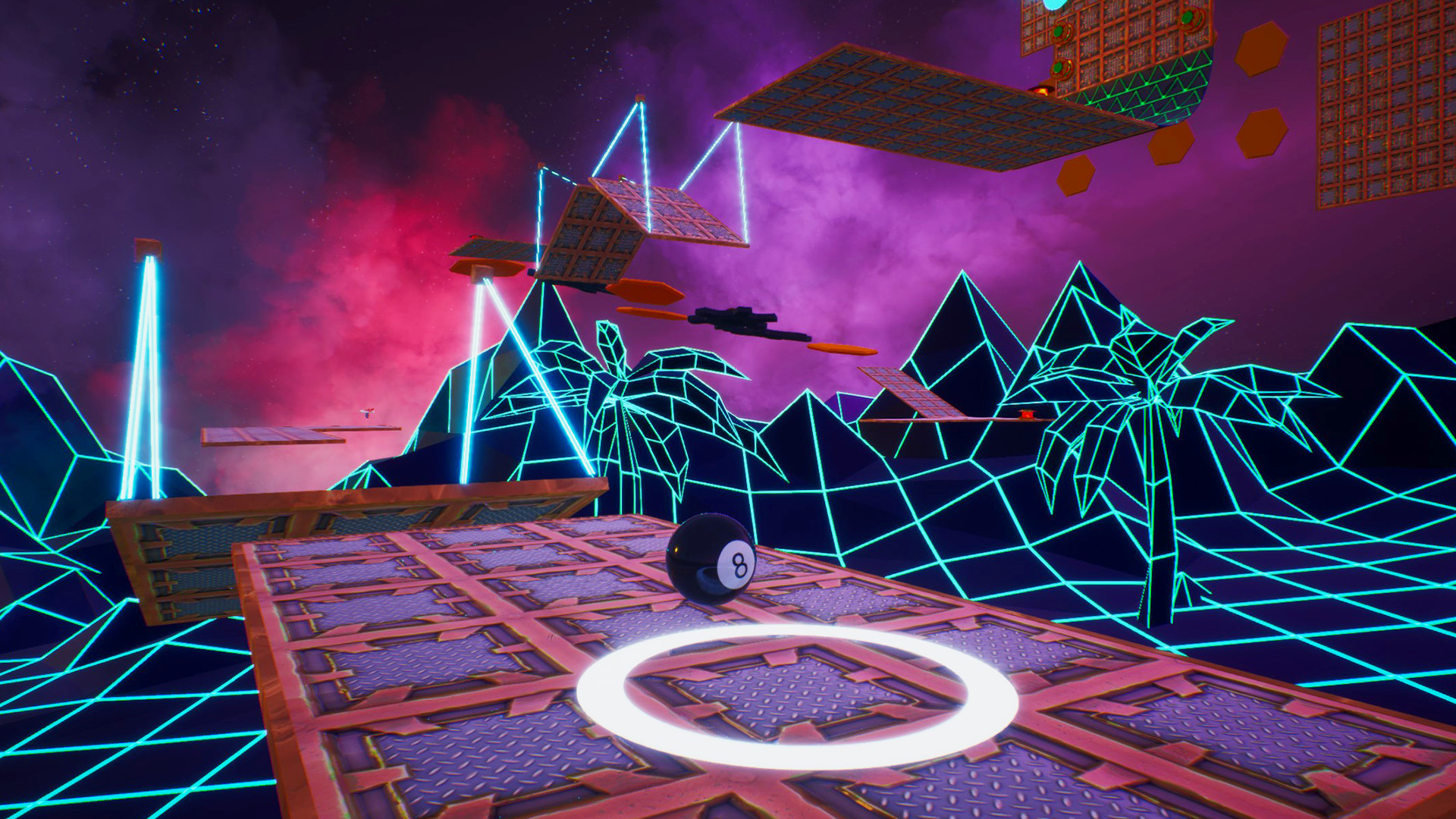 Скриншот из игры Untitled Marble Game - 13