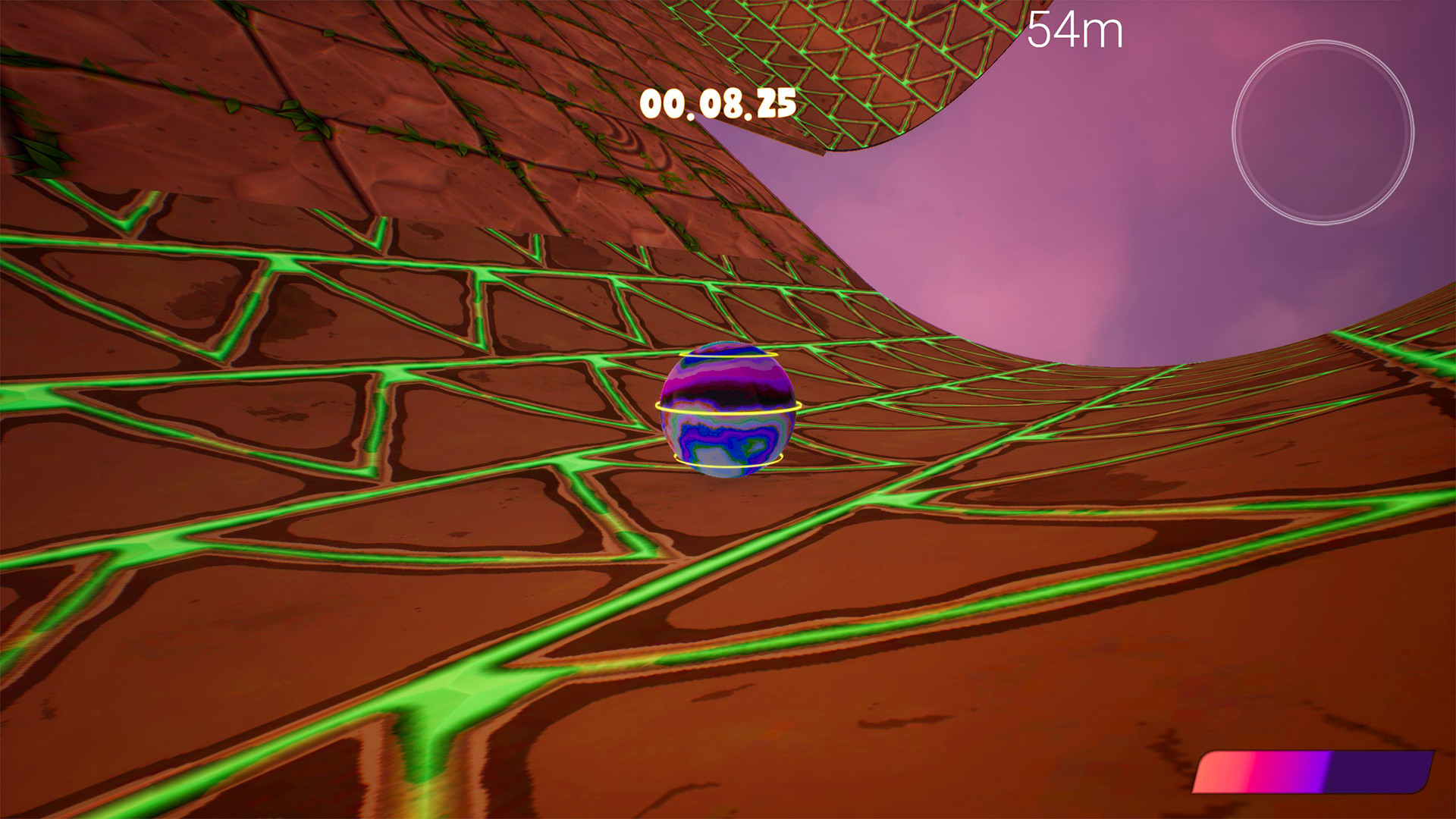 Скриншот из игры Untitled Marble Game - 4